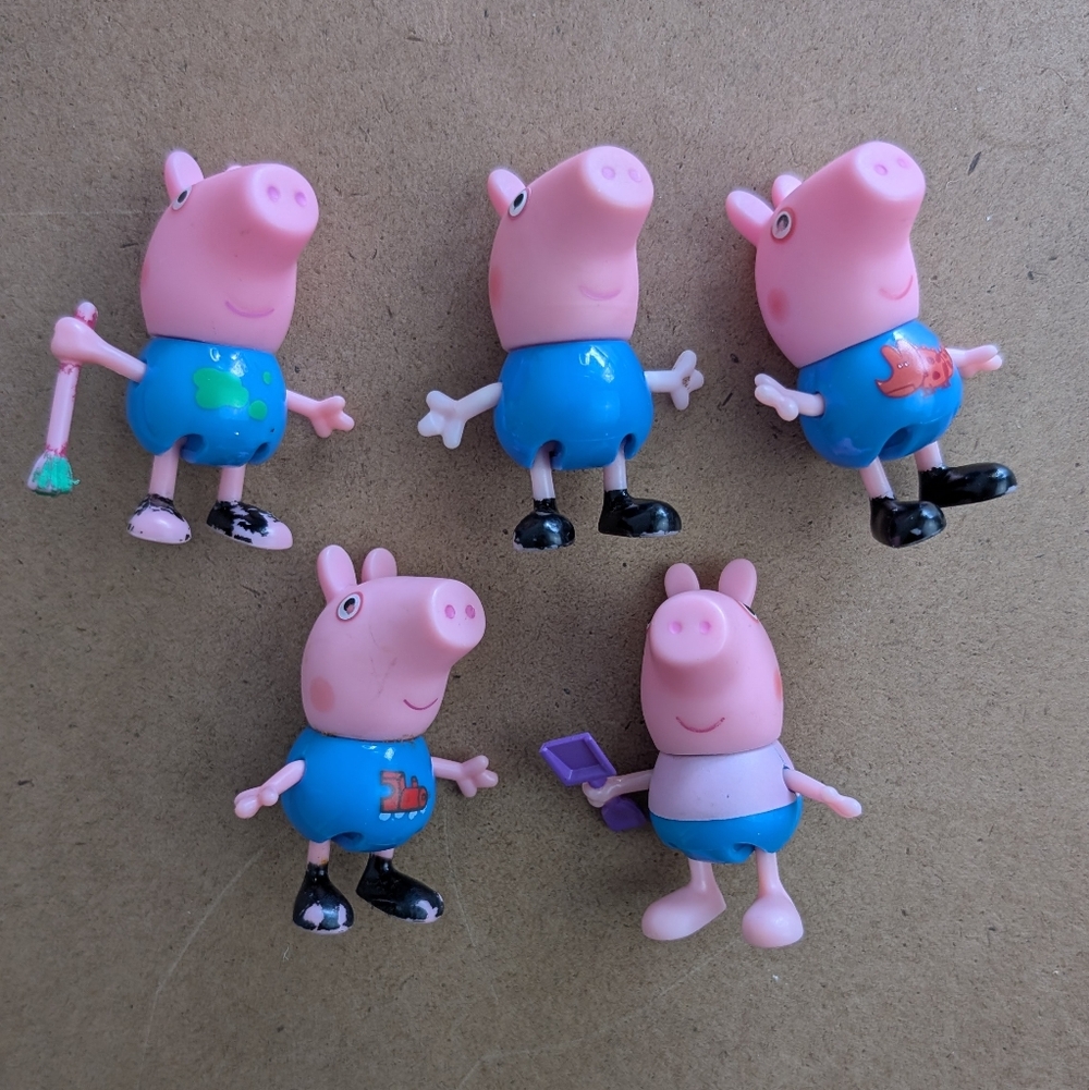 Peppa Pig & Friends Figures and School House Playset - Picture 8 of 14